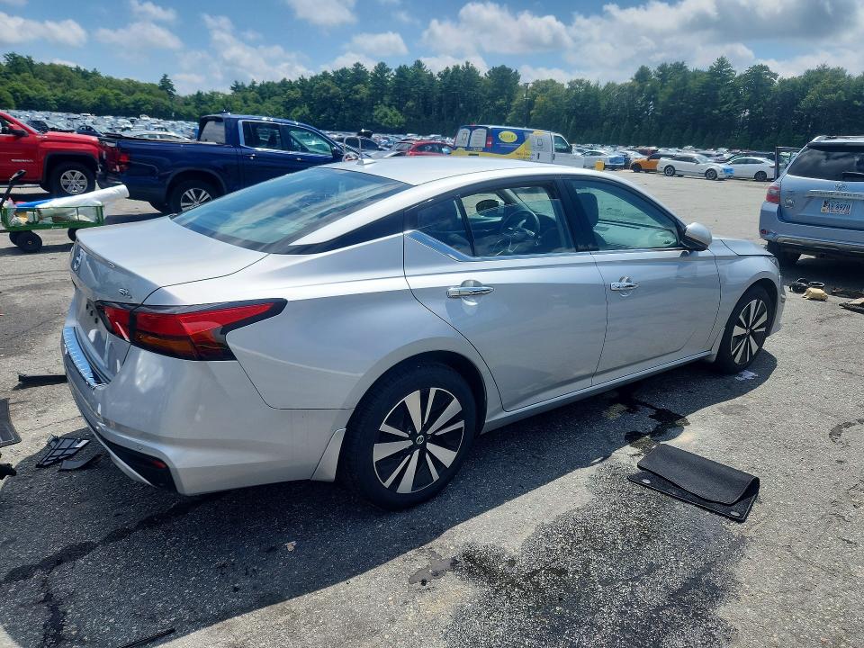 Aukcja sprzedaży 2021 Nissan Altima, vin: 1N4BL4EV4MN386271, numer aukcji: 63730466