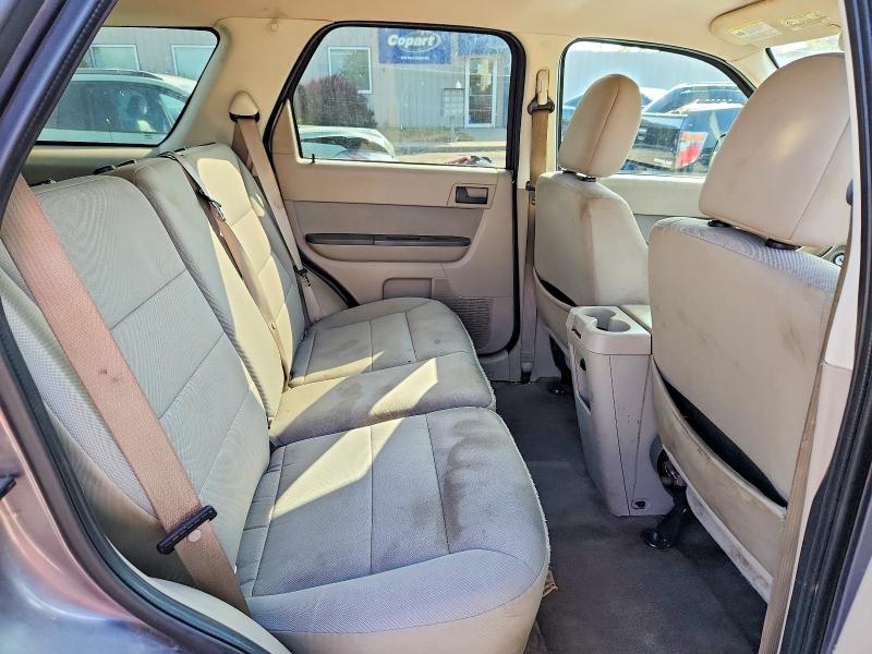 Продаж на аукціоні авто 2011 Ford Escape, vin: 1FMCU0DG0BKA06022, номер лоту: 63652286