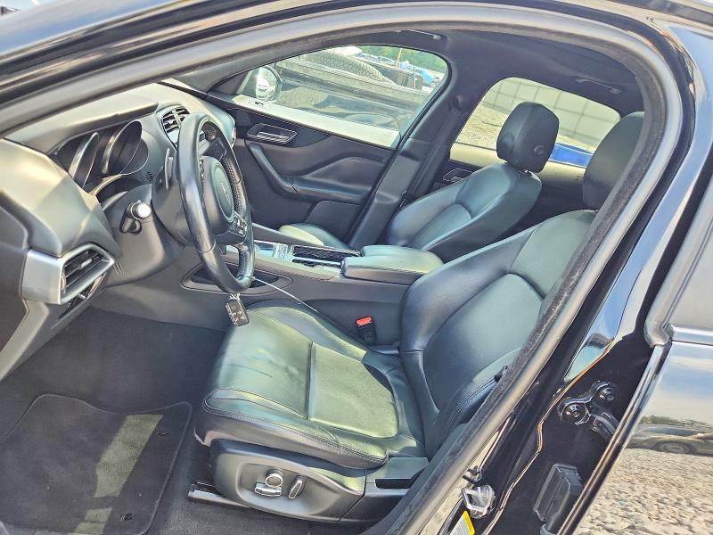 Auction sale of the 2020 Jaguar F-pace, vin: SADCJ2FXXLA618696, lot number: 66555686