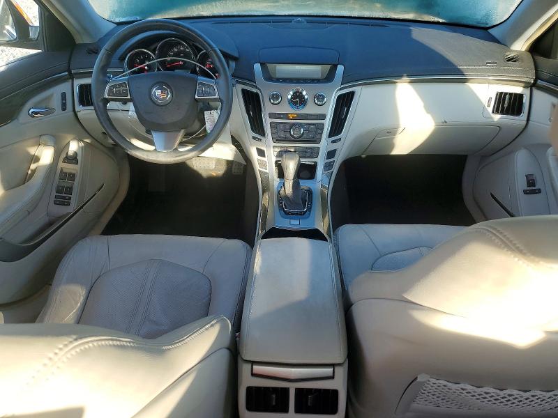 Продажа на аукционе авто 2008 Cadillac Cts, vin: 1G6DF577980213852, номер лота: 63646486