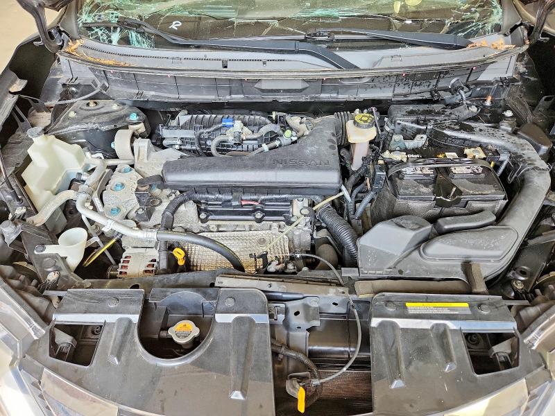 Aukcja sprzedaży 2017 Nissan Rogue, vin: KNMAT2MV4HP541956, numer aukcji: 66258456