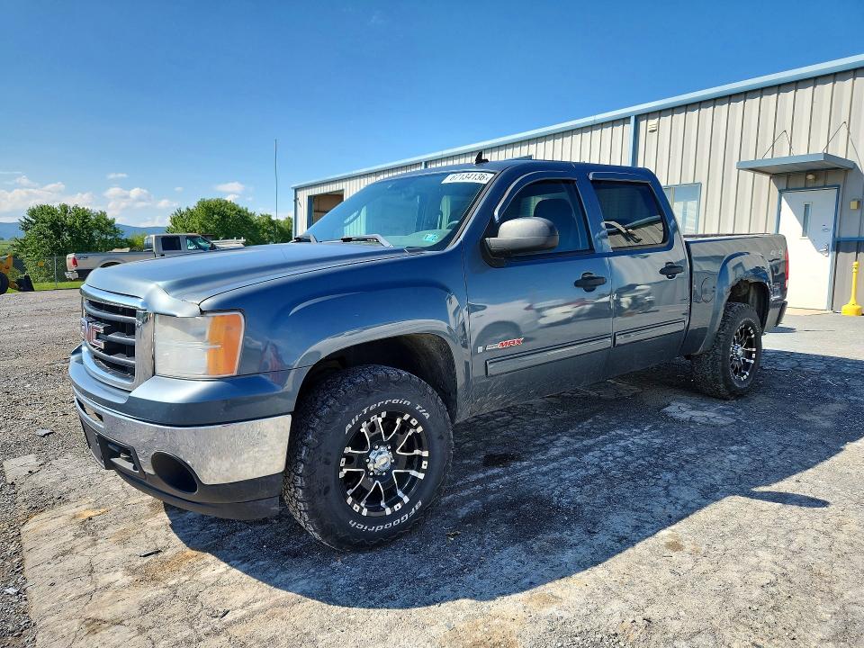 Продаж на аукціоні авто 2008 Gmc Sierra, vin: 2GTFK13Y381238078, номер лоту: 67134136