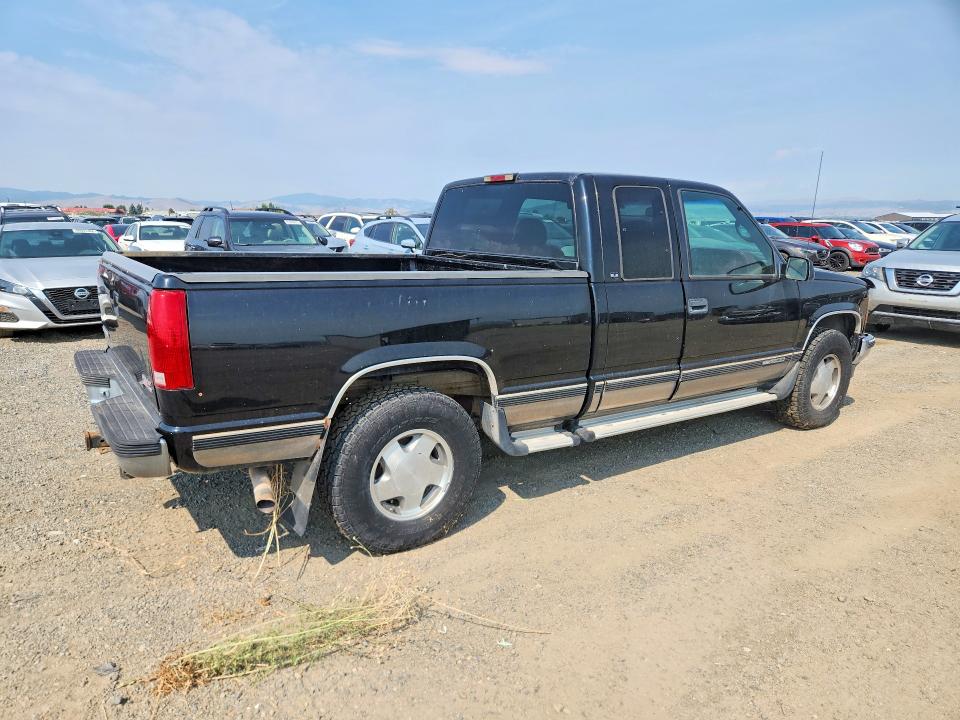 66278086 :رقم المزاد ، 1GTEK19R1XR505123 vin ، 1999 Gmc Sierra مزاد بيع