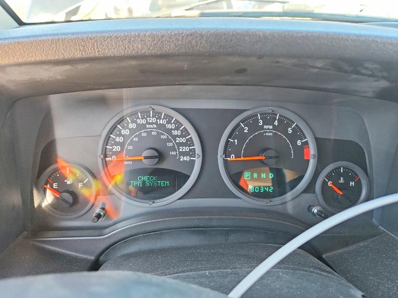 Aukcja sprzedaży 2007 Jeep Compass, vin: 1J8FF47W57D417460, numer aukcji: 65644826