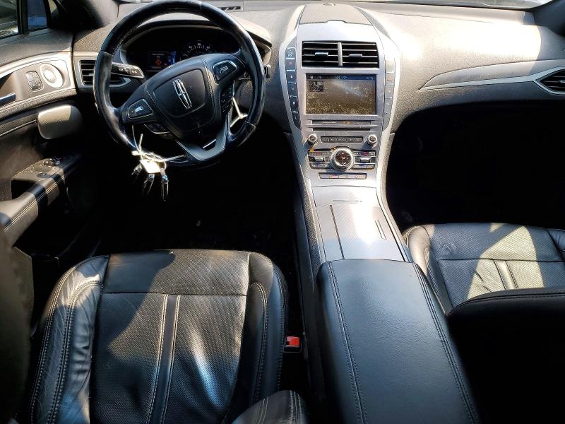 Aukcja sprzedaży 2017 Lincoln Mkz, vin: 3LN6L5MU2HR609948, numer aukcji: 64593926