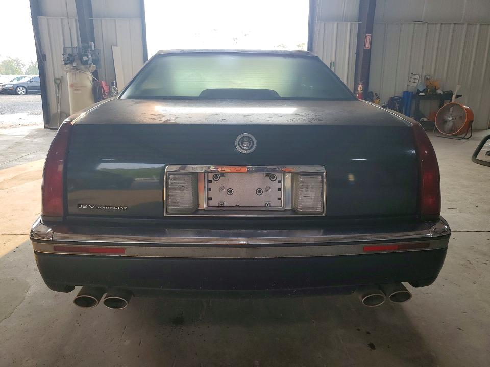 1994 Cadillac Eldorado მანქანა იყიდება აუქციონზე, vin: 1G6EL12Y2RU623974, აუქციონის ნომერი: 64650356
