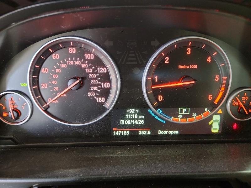 Aukcja sprzedaży 2014 Bmw 535, vin: WBAFV3C56ED684697, numer aukcji: 65435066