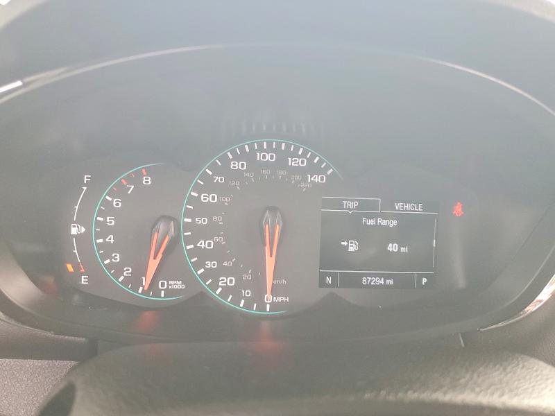 66137066 :رقم المزاد ، 3GNCJNSB1LL329939 vin ، 2020 Chevrolet Trax مزاد بيع