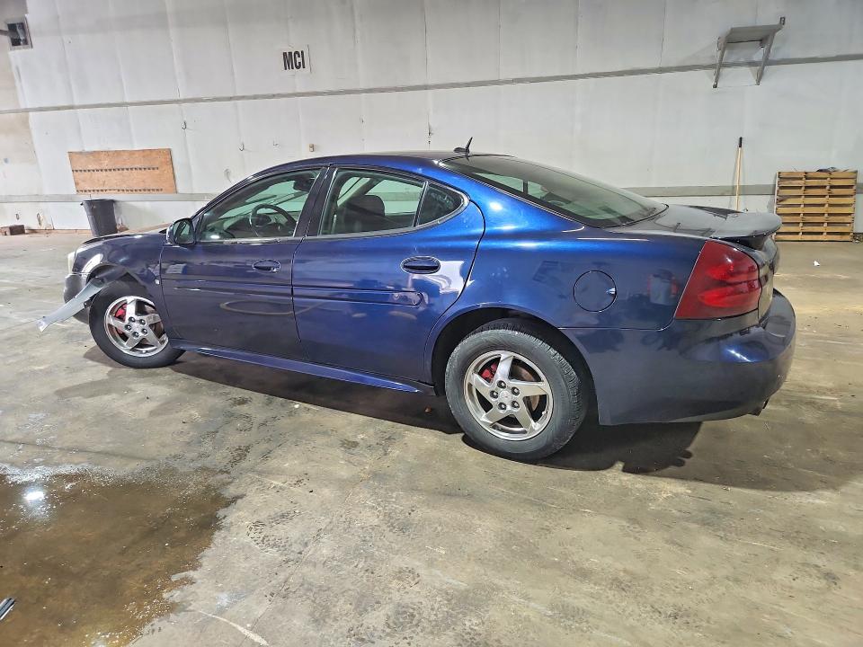 Aukcja sprzedaży 2008 Pontiac Grand Prix, vin: 2G2WP552781134344, numer aukcji: 64717756