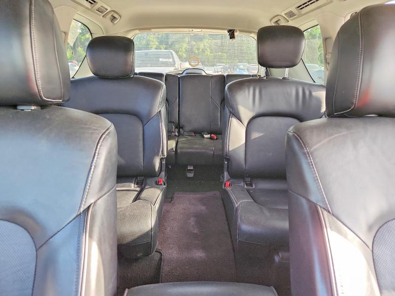 64152026 :رقم المزاد ، JN8AZ2NF5K9688518 vin ، 2019 Infiniti Qx80 مزاد بيع