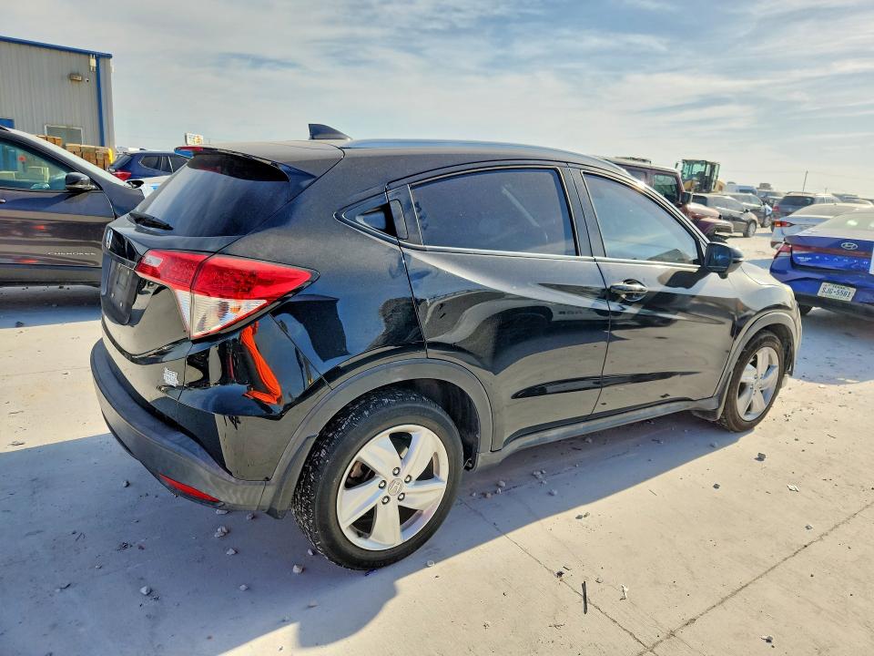 Aukcja sprzedaży 2019 Honda Hr-v, vin: 3CZRU5H54KM711011, numer aukcji: 65857376