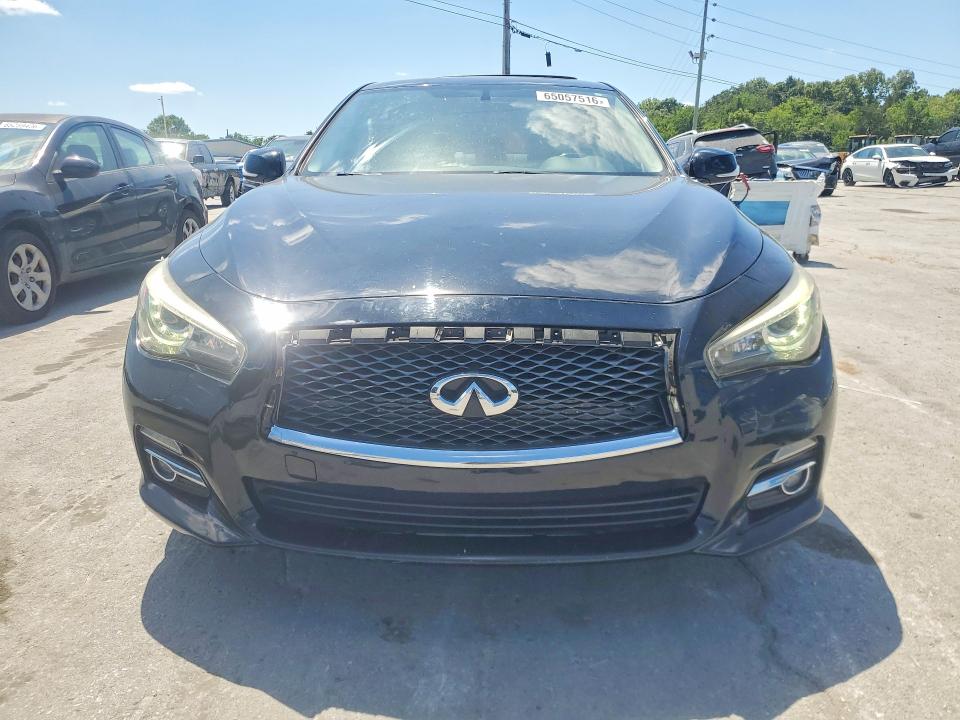 Продаж на аукціоні авто 2015 Infiniti Q50, vin: JN1BV7AP4FM339427, номер лоту: 65057516