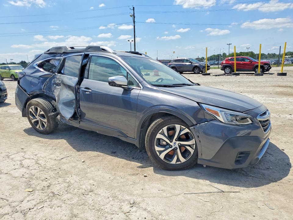 63678006 :رقم المزاد ، 4S4BTAPC5L3213711 vin ، 2020 Subaru Outback مزاد بيع