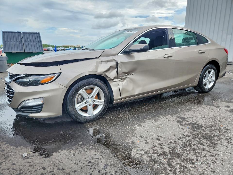 63707516 :رقم المزاد ، 1G1ZD5STXPF201470 vin ، 2023 Chevrolet Malibu مزاد بيع