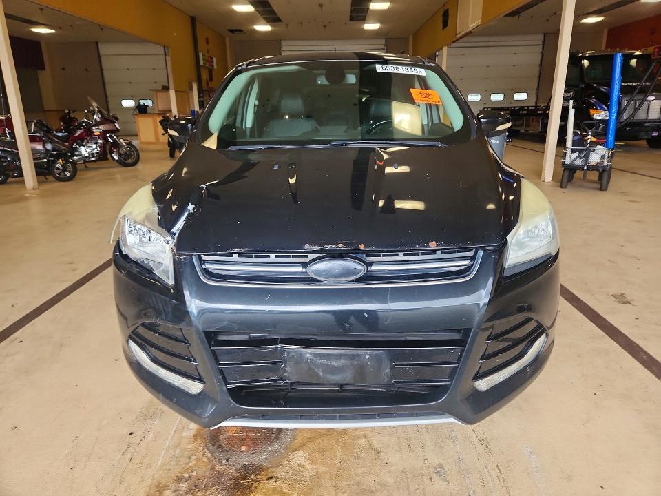 65384846 :رقم المزاد ، 1FMCU9HX0DUD30268 vin ، 2013 Ford Escape مزاد بيع