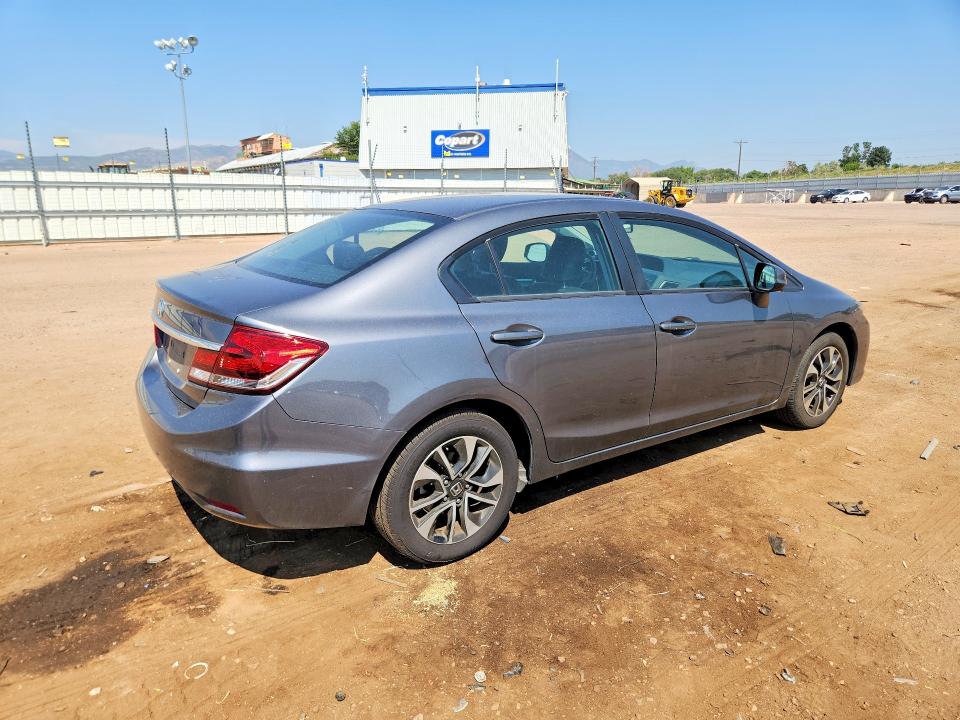 Aukcja sprzedaży 2013 Honda Civic, vin: 19XFB2F94DE021114, numer aukcji: 63905256