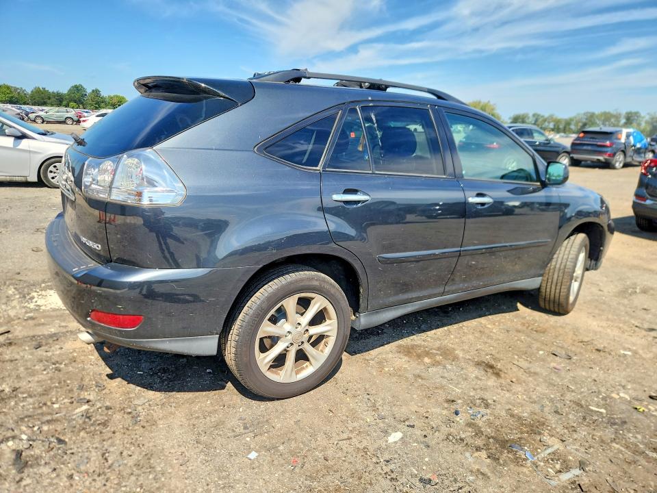 Продажа на аукционе авто 2009 Lexus Rx, vin: 2T2HK31U29C113091, номер лота: 66653126