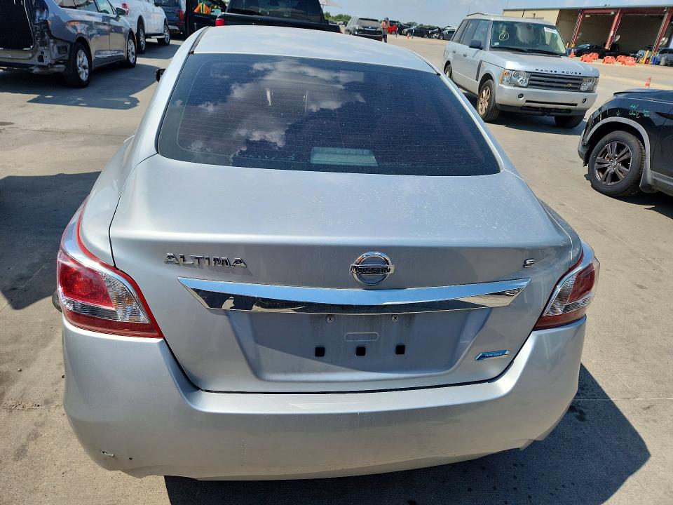 Продажа на аукционе авто 2013 Nissan Altima, vin: 1N4AL3AP8DC279555, номер лота: 66844926