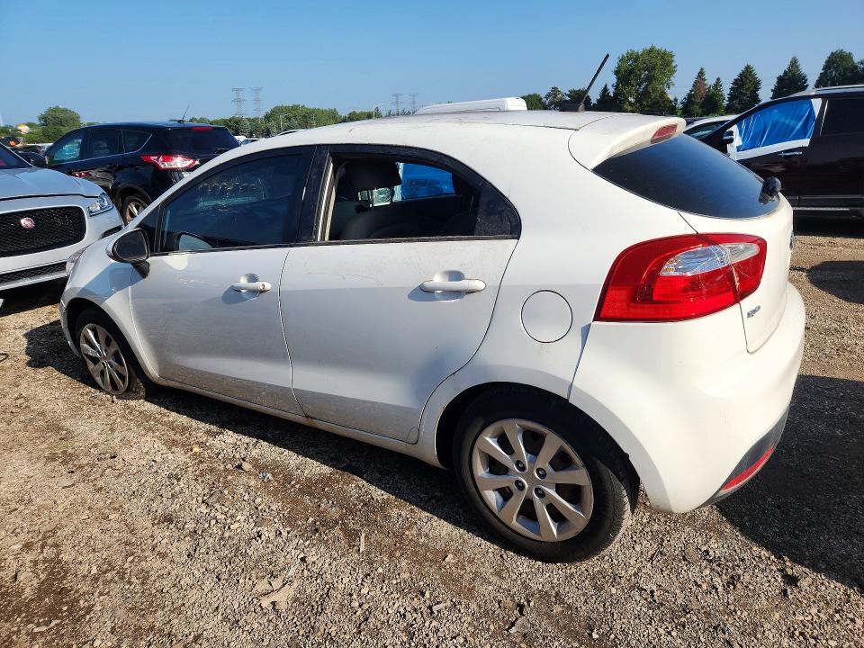 Aukcja sprzedaży 2014 Kia Rio, vin: KNADM5A35E6420043, numer aukcji: 64943796