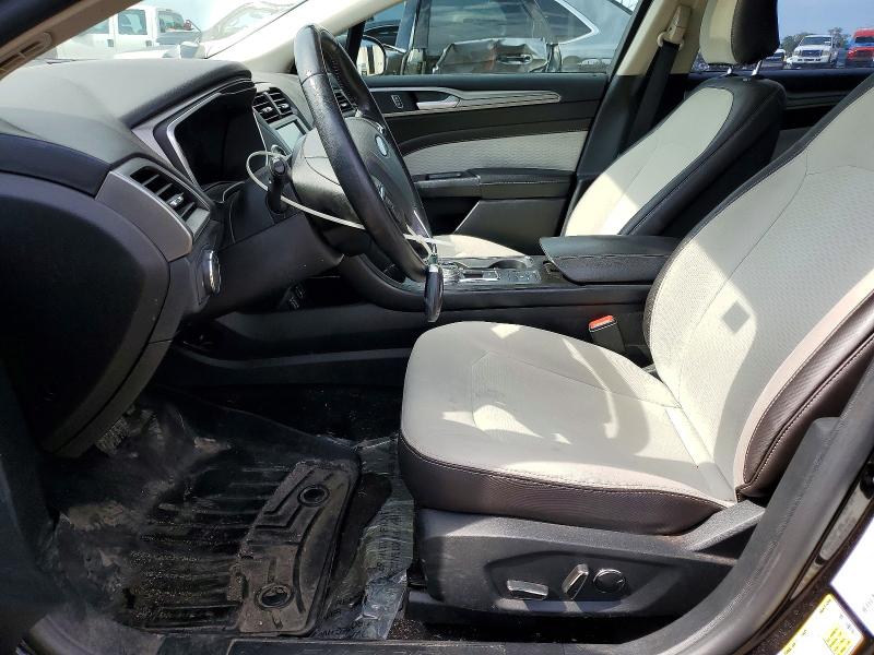 Продаж на аукціоні авто 2020 Ford Fusion, vin: 3FA6P0HD6LR124622, номер лоту: 66993466