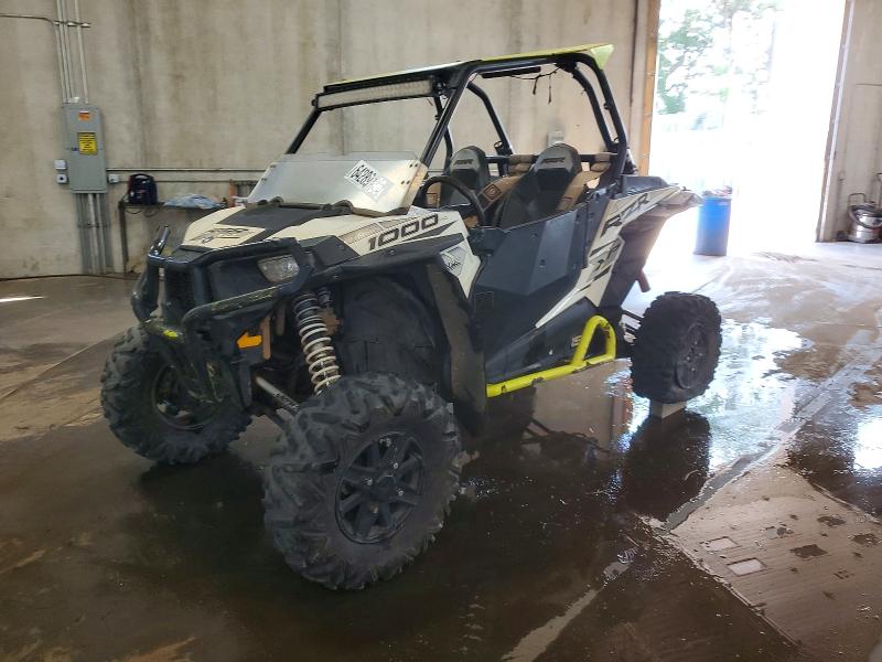 64289196 :رقم المزاد ، 4XAVDE99XFB315546 vin ، 2015 Polaris Rzr مزاد بيع