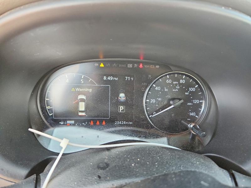 2024 Nissan Kicks მანქანა იყიდება აუქციონზე, vin: 3N1CP5DVXRL571154, აუქციონის ნომერი: 64043426