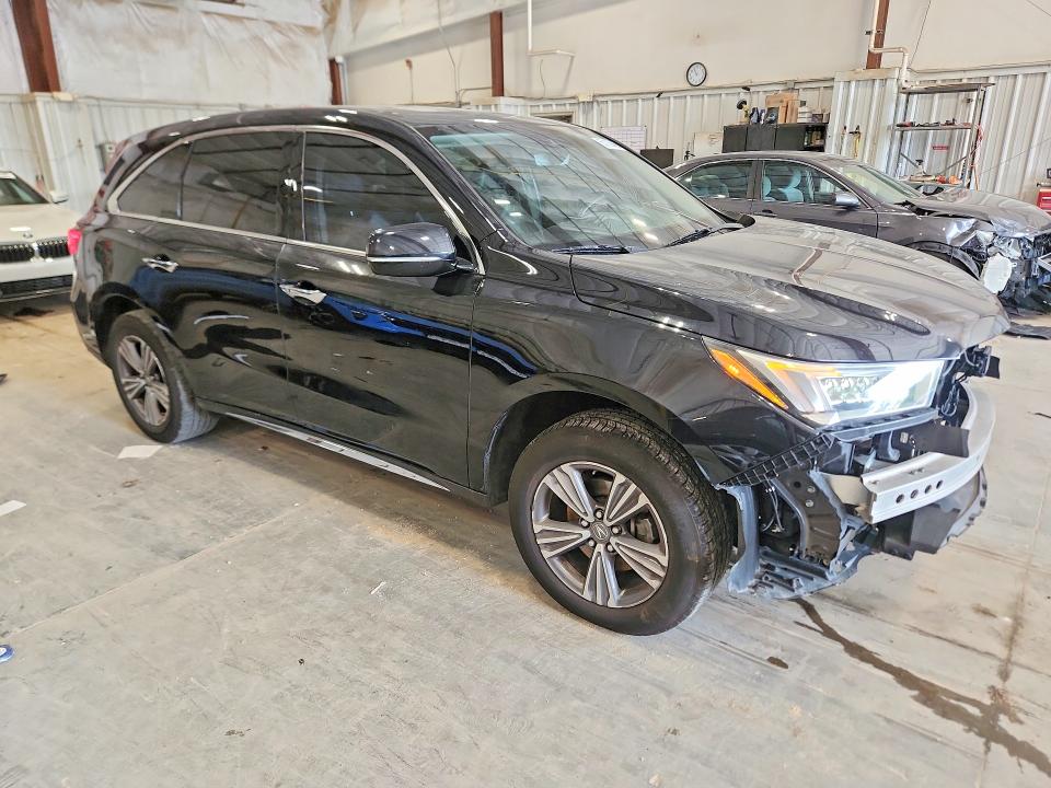 Продаж на аукціоні авто 2019 Acura Mdx, vin: 5J8YD4H3XKL037332, номер лоту: 63139466