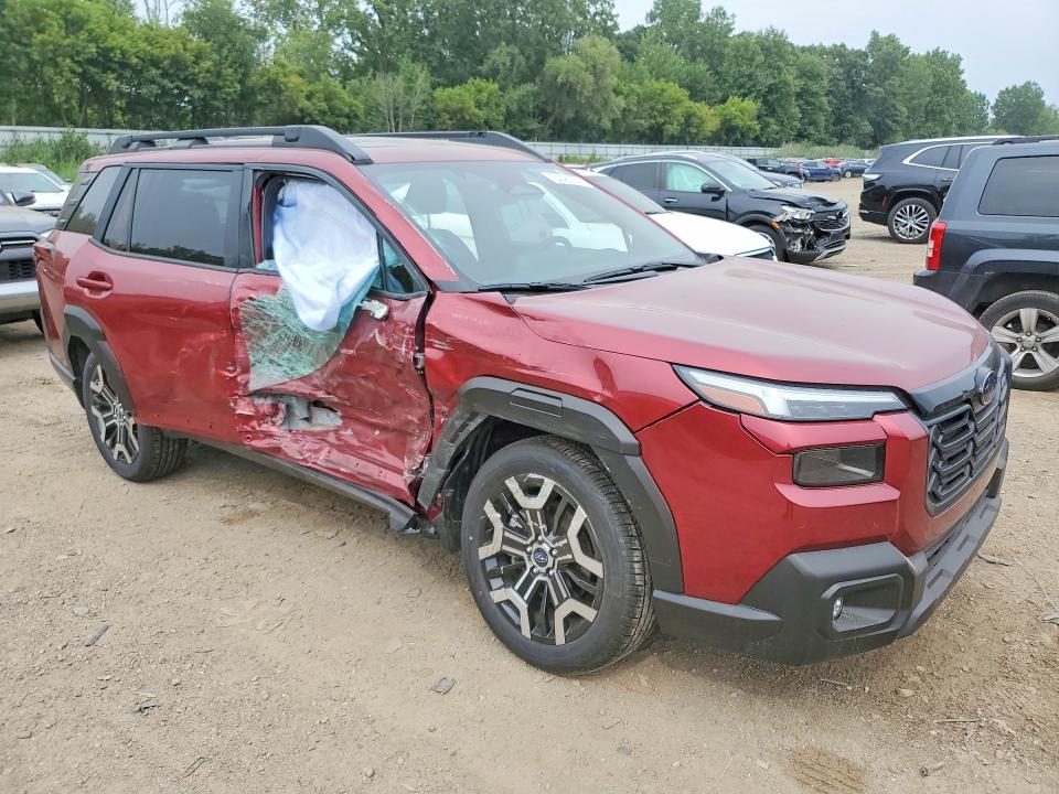Aukcja sprzedaży 2026 Subaru Outback, vin: JF2BURJD6TY481091, numer aukcji: 64480376