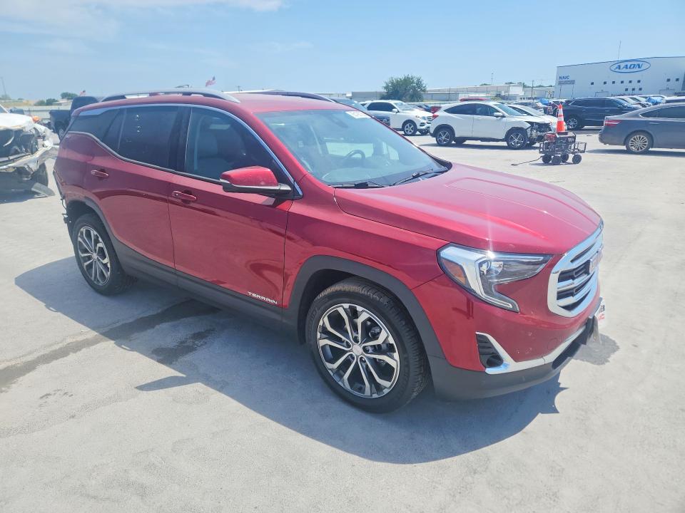 Aukcja sprzedaży 2020 Gmc Terrain, vin: 3GKALPEV8LL258402, numer aukcji: 65196756