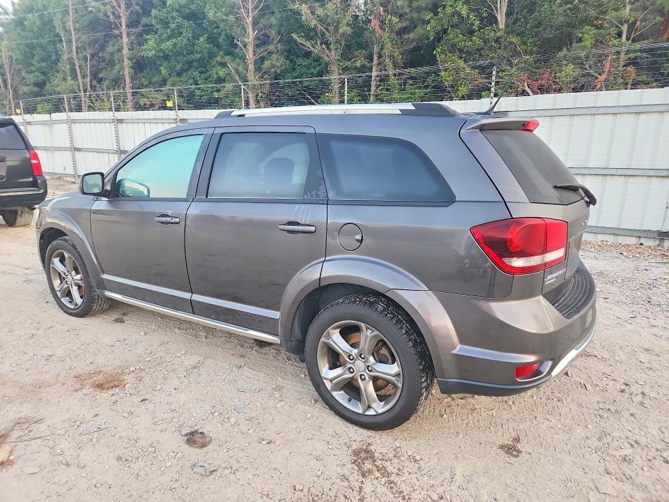 Продажа на аукционе авто 2017 Dodge Journey, vin: 3C4PDDGG0HT541738, номер лота: 66524226