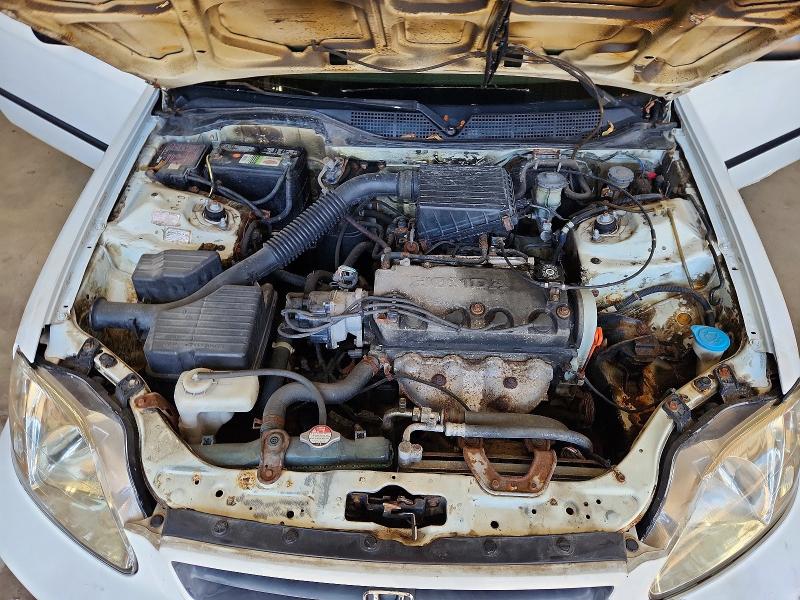 Aukcja sprzedaży 2000 Honda Civic, vin: 2HGEJ6324YH109010, numer aukcji: 63954356