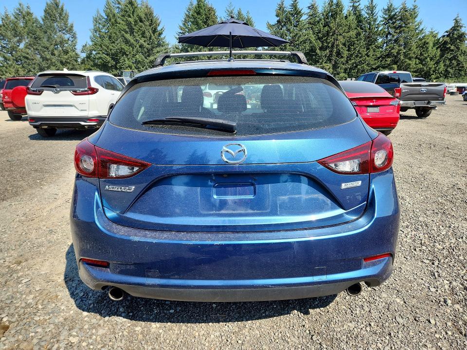 Aukcja sprzedaży 2017 Mazda 3, vin: 3MZBN1K73HM156114, numer aukcji: 65417286
