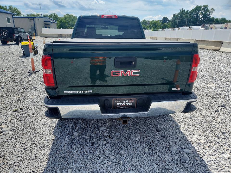 Aukcja sprzedaży 2014 Gmc Sierra, vin: 3GTU2UEC3EG448354, numer aukcji: 66420716