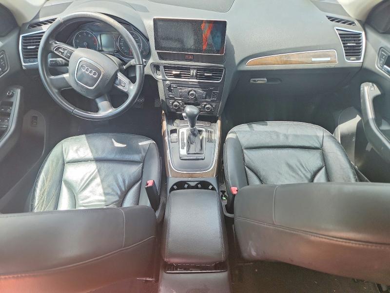 Продажа на аукционе авто 2010 Audi Q5, vin: WA1CKBFP5AA077735, номер лота: 65408226