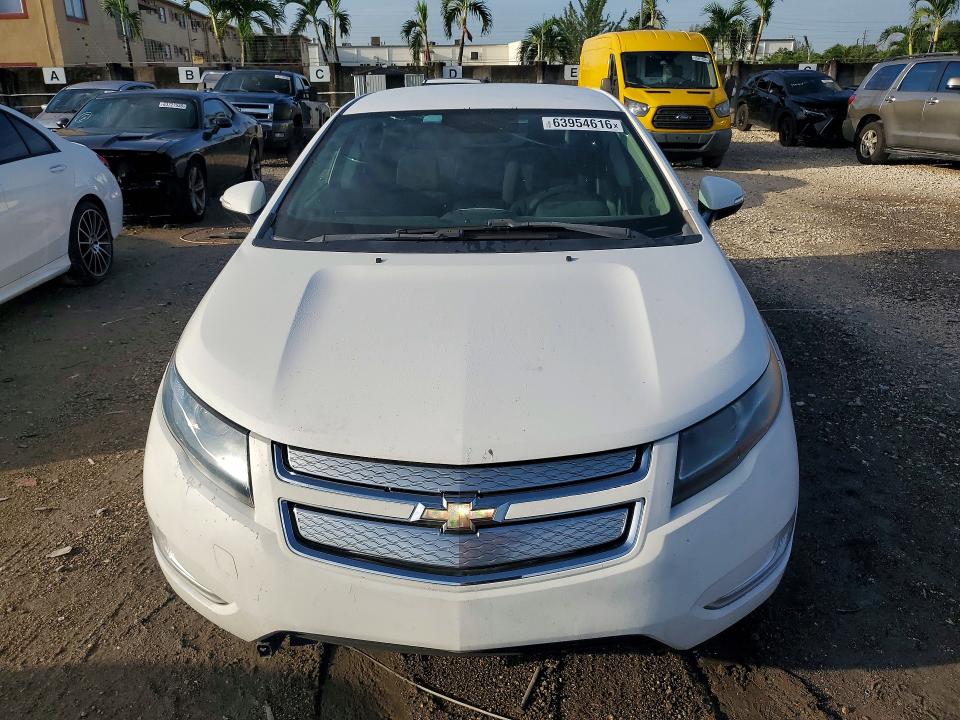 63954616 :رقم المزاد ، 1G1RA6E4XDU149347 vin ، 2013 Chevrolet Volt مزاد بيع