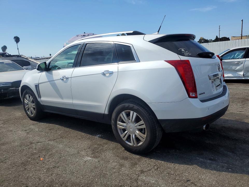 65226836 :رقم المزاد ، 3GYFNBE31ES635653 vin ، 2014 Cadillac Srx مزاد بيع