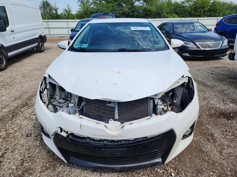 Продаж на аукціоні авто 2016 Toyota Corolla, vin: 2T1BURHE8GC570099, номер лоту: 64015376