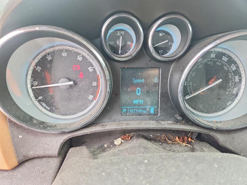 Продаж на аукціоні авто 2013 Buick Verano, vin: 1G4PS5SK1D4117777, номер лоту: 64979976