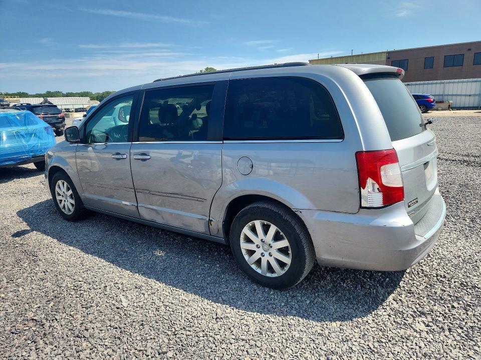 Продажа на аукционе авто 2014 Chrysler Town & Country, vin: 2C4RC1BG6ER440221, номер лота: 63945766