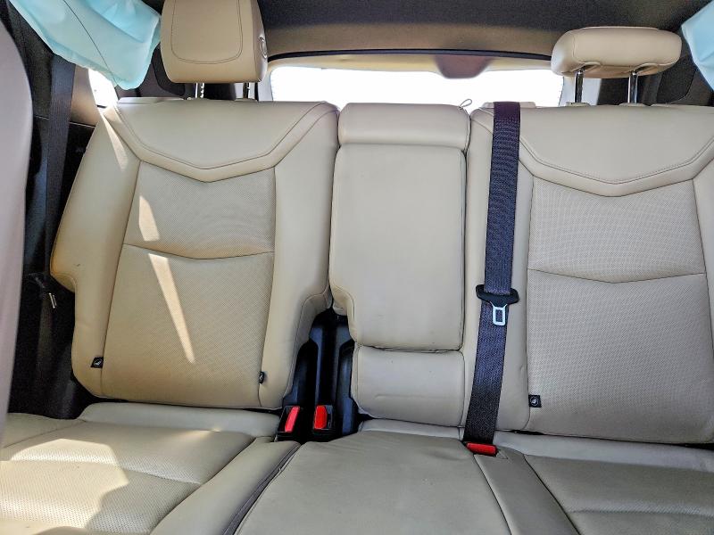 2018 Cadillac Xt5 მანქანა იყიდება აუქციონზე, vin: 1GYKNCRS7JZ162991, აუქციონის ნომერი: 64057156