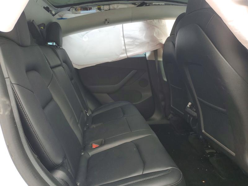 Aukcja sprzedaży 2022 Tesla Model Y, vin: 7SAYGDEE0NF389938, numer aukcji: 64247846