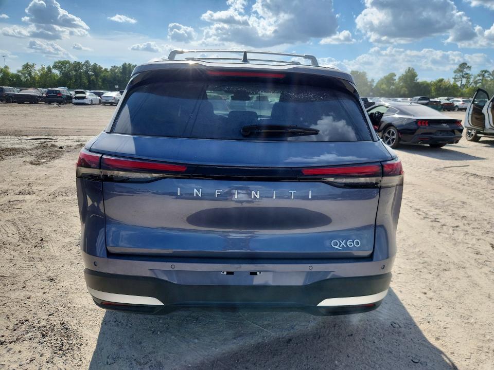 Продаж на аукціоні авто 2026 Infiniti Qx60, vin: 5N1AL1FR2TC336402, номер лоту: 65709546