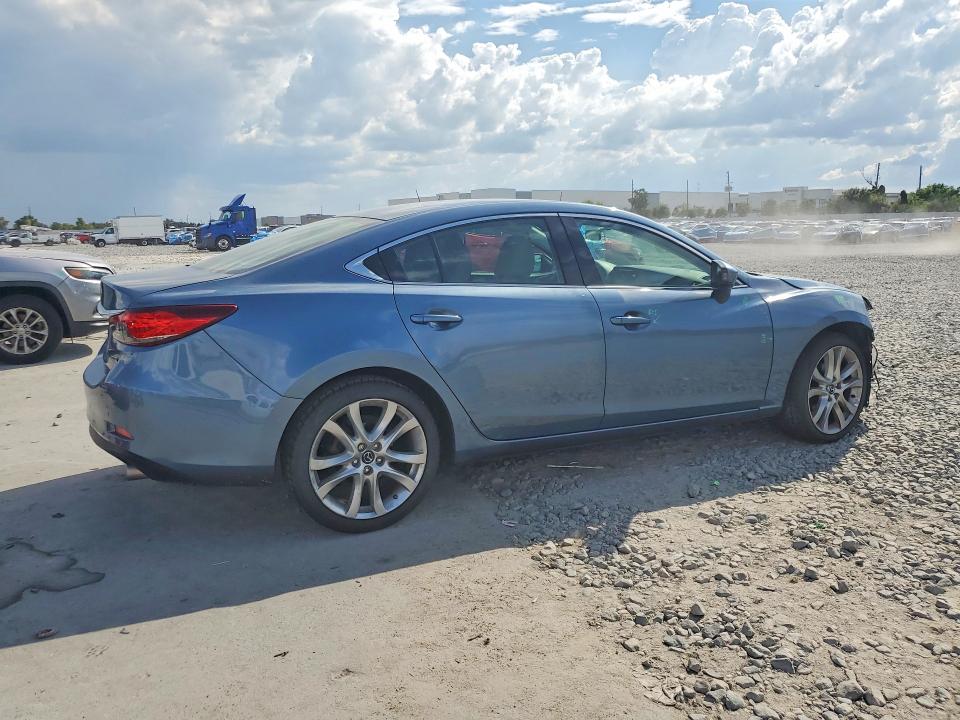 Aukcja sprzedaży 2014 Mazda 6, vin: JM1GJ1V69E1147692, numer aukcji: 66764206