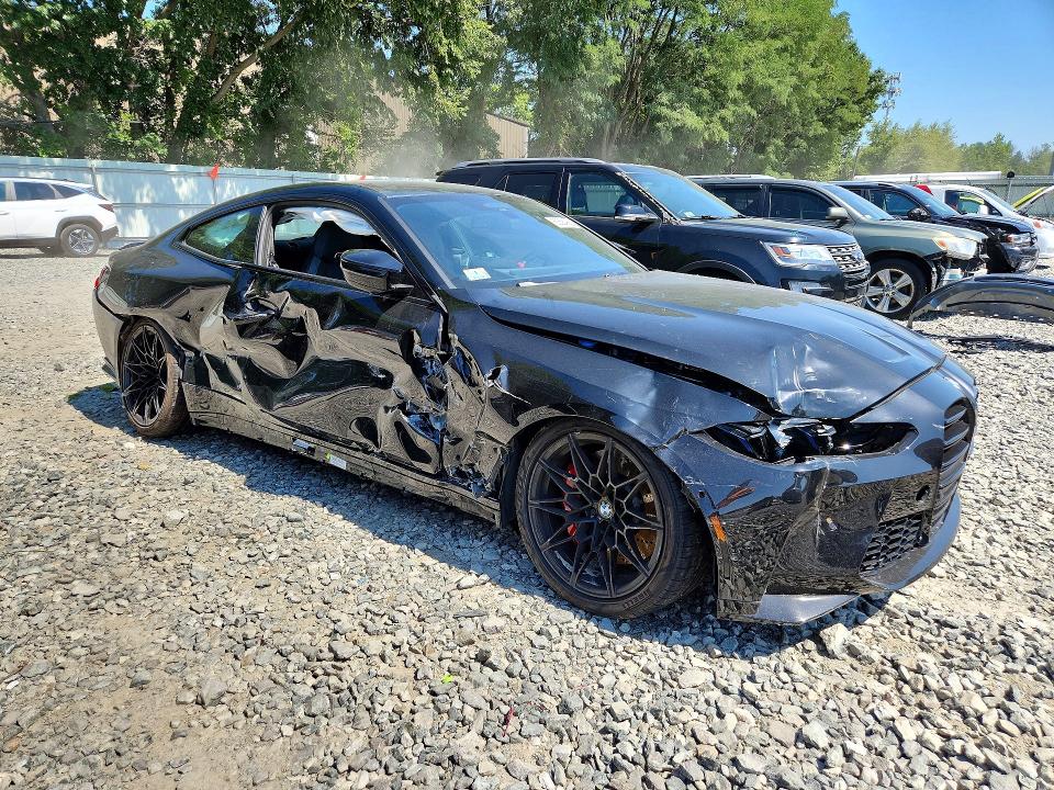 Aukcja sprzedaży 2026 Bmw M4, vin: WBS33HK00TCW50295, numer aukcji: 63394926