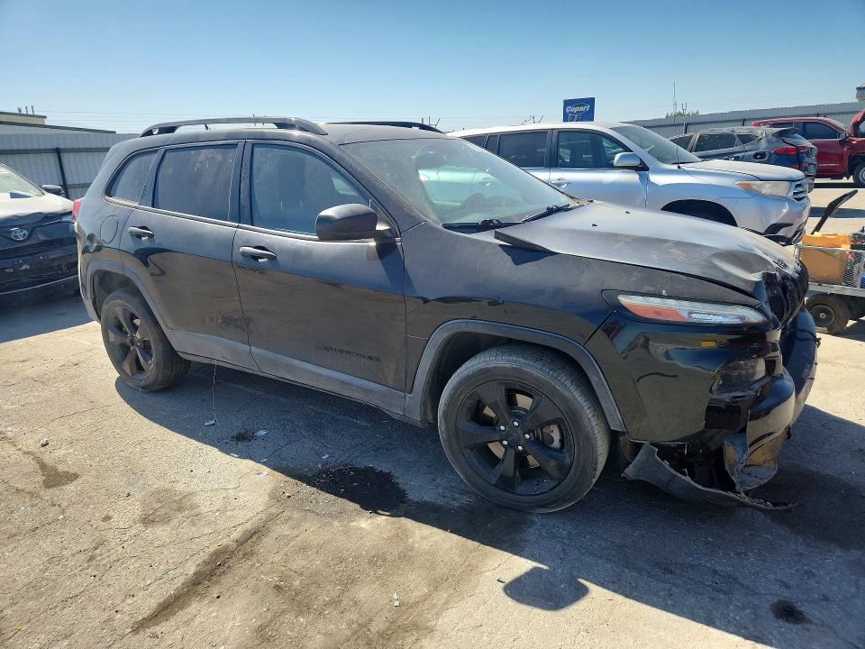 Продаж на аукціоні авто 2016 Jeep Cherokee, vin: 1C4PJLAB3GW351084, номер лоту: 63604726