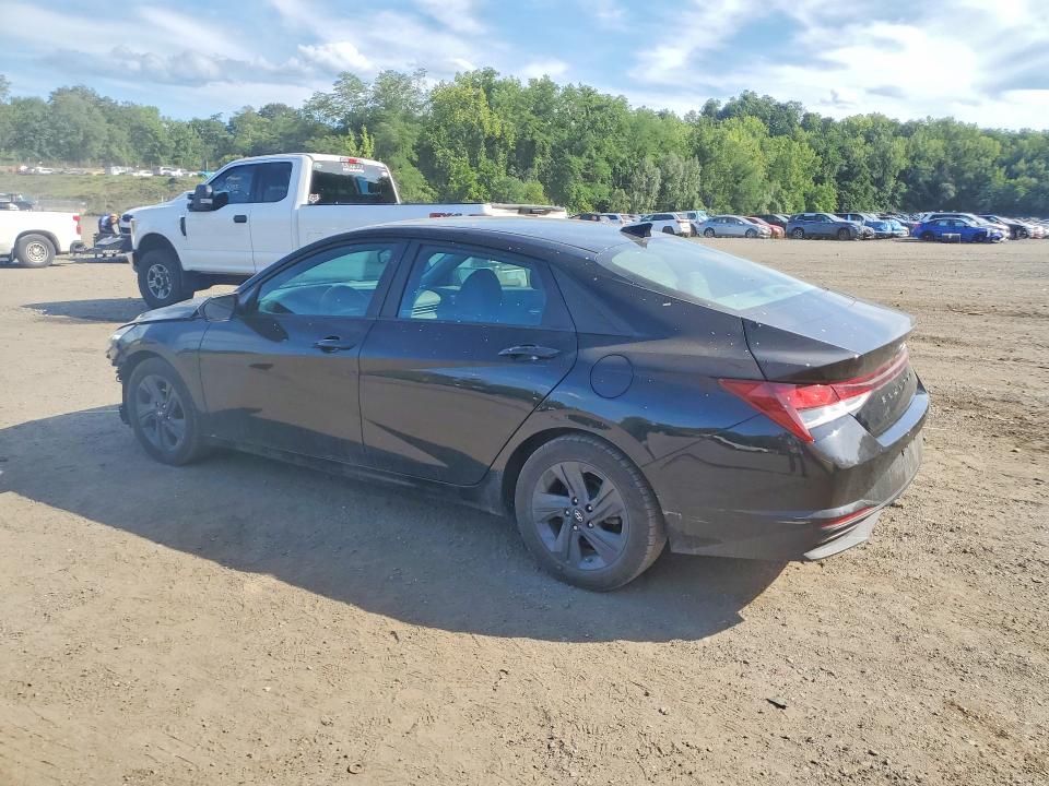 65479396 :رقم المزاد ، KMHLM4AG3NU242927 vin ، 2022 Hyundai Elantra مزاد بيع