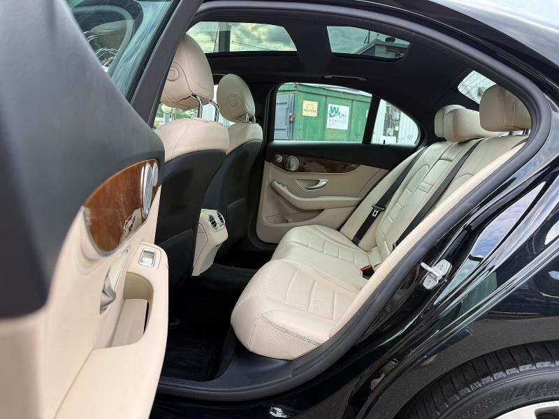 Продаж на аукціоні авто 2015 Mercedes-benz C, vin: 55SWF4KB6FU001502, номер лоту: 65228496