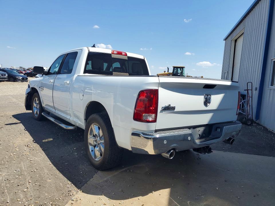 2019 Ram 1500 Classic მანქანა იყიდება აუქციონზე, vin: 1C6RR6TT2KS562406, აუქციონის ნომერი: 65360726