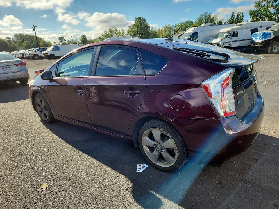 Продаж на аукціоні авто 2013 Toyota Prius, vin: JTDKN3DU6D5604234, номер лоту: 65665656