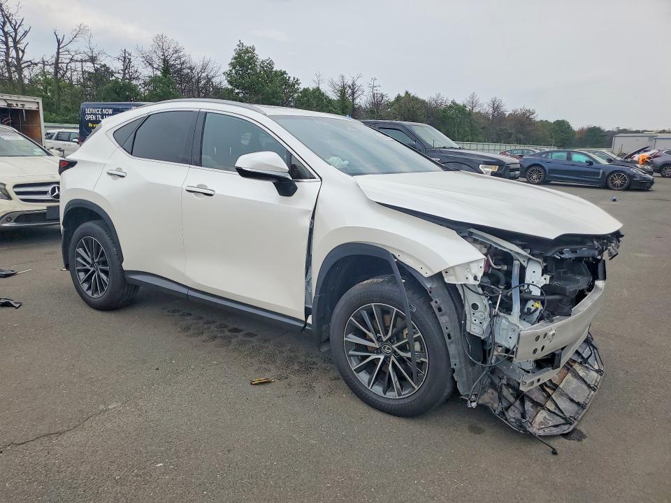 Продаж на аукціоні авто 2024 Lexus Nx 350h, vin: JTJGKCEZ6R2036002, номер лоту: 64343736